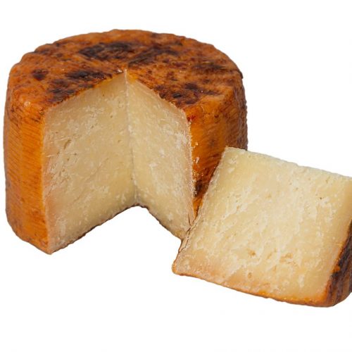 formaggio pecorino stagionato misto aromi tagliato