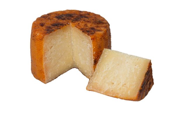 formaggio pecorino stagionato misto aromi tagliato